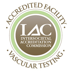 IAC Accredited Vascular Testing