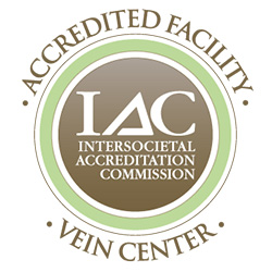 IAC Accredited Vein Center