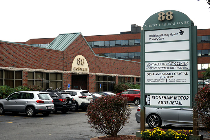 Beth Israel Lahey Health Primary Care – Family Care Center Stoneham