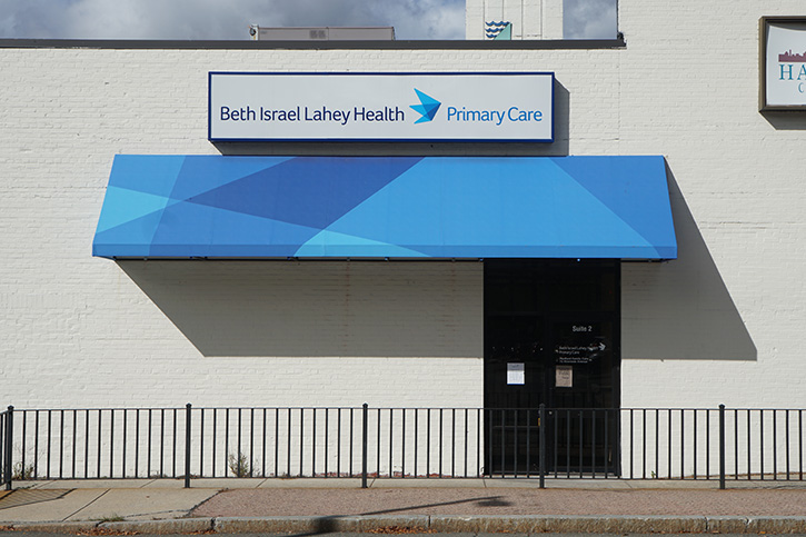 Beth Israel Lahey Health Primary Care – Medford Family Care