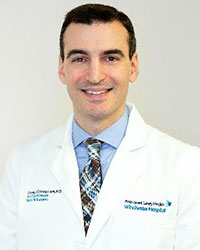 George Orthopolous, MD, PhD