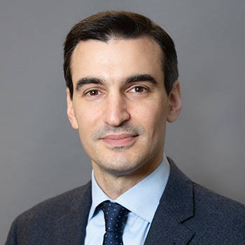 Georgios Orthopoulos, MD, PhD