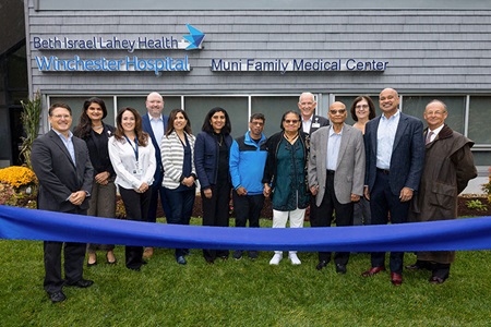 Muni Family Medical Center Ribbon-Cutting Ceremony