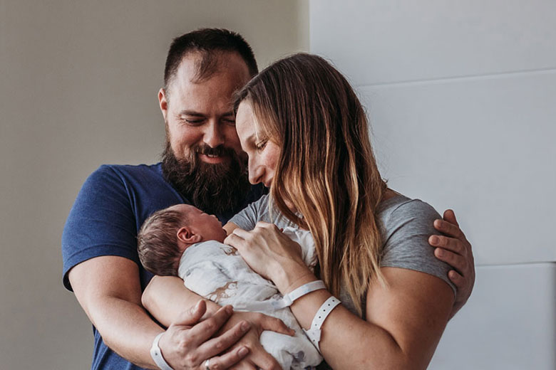 Winchester Hospital Receives Prestigious BabyFriendly Designation